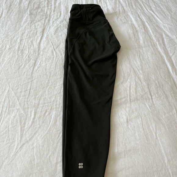 Sweaty Betty Power 7/8 Workout Leggings - Picture 2 of 5